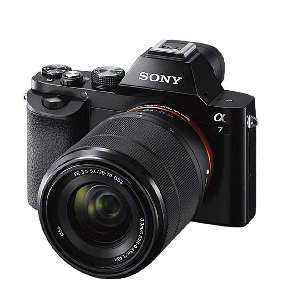 α（ソニー） ソニー SONY α7 ILCE-7 28-70mm レンズセット フルサイズ