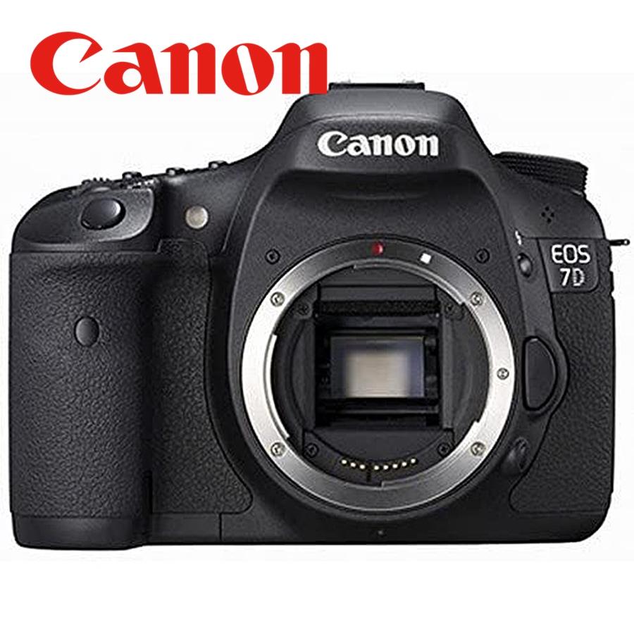 EOS キヤノン Canon 7D ボディ デジタル一眼レフ カメラ 中古