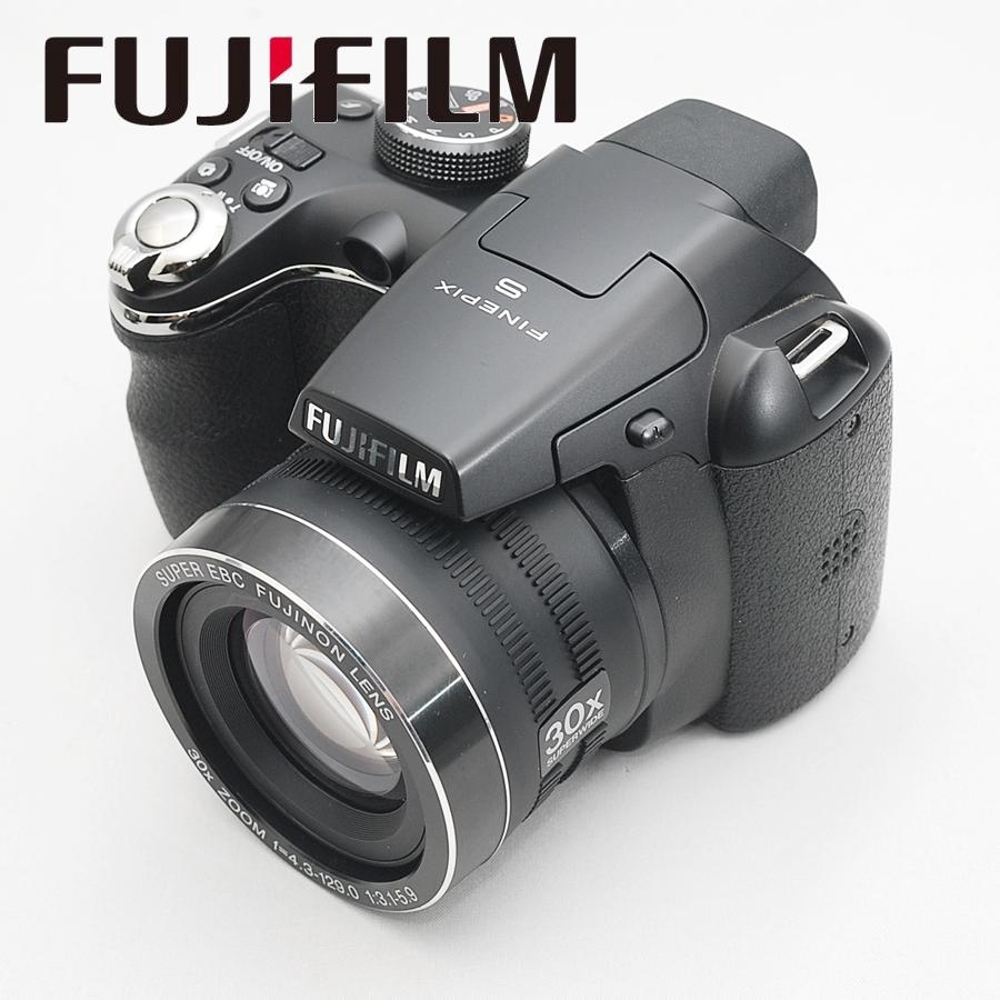 FinePix 富士フイルム FUJIFILM S4500 1400万画素 30倍ズームレンズ
