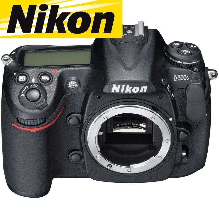ニコンD ニコン Nikon D300s ボディ デジタル一眼レフ カメラ 中古