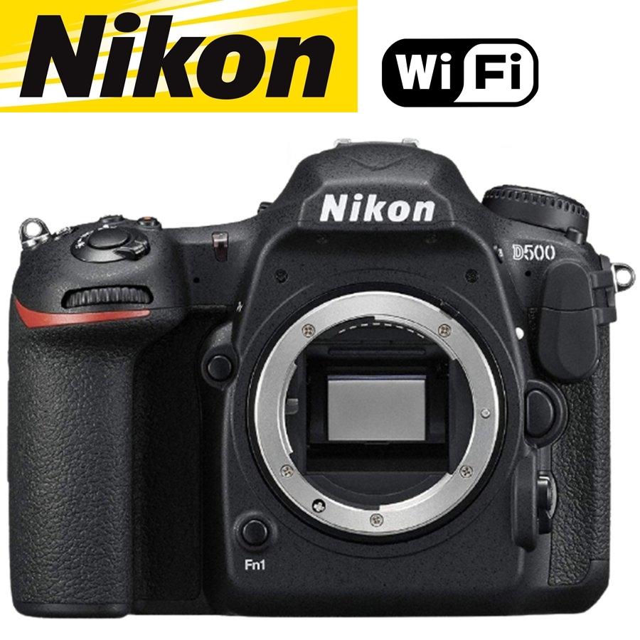 ニコン（Nikon） Nikon D500 ボディ カメラ レンズ 一眼レフ 中古