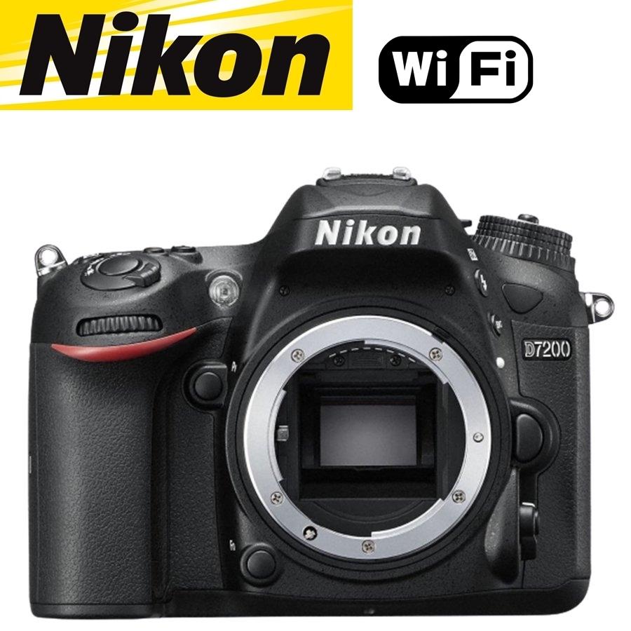 ニコン（Nikon） Nikon D7200 ボディ デジタル 一眼レフ カメラ 中古