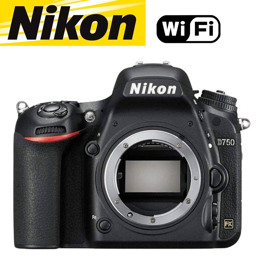 ニコン（Nikon） Nikon D750 ボディ デジタル 一眼レフ カメラ 中古