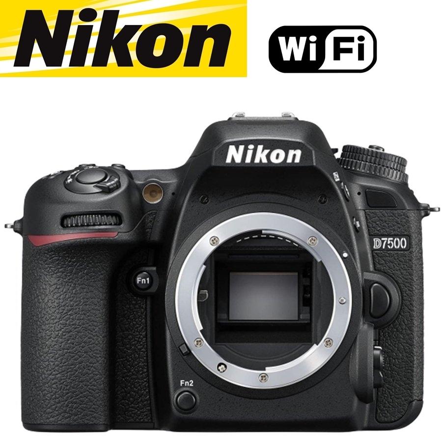 ニコン（Nikon） Nikon D7500 ボディ デジタル 一眼レフ カメラ 中古