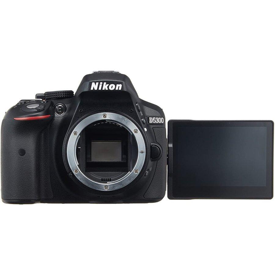 ニコン（Nikon） Nikon D5300 ボディ デジタル 一眼レフ カメラ 中古
