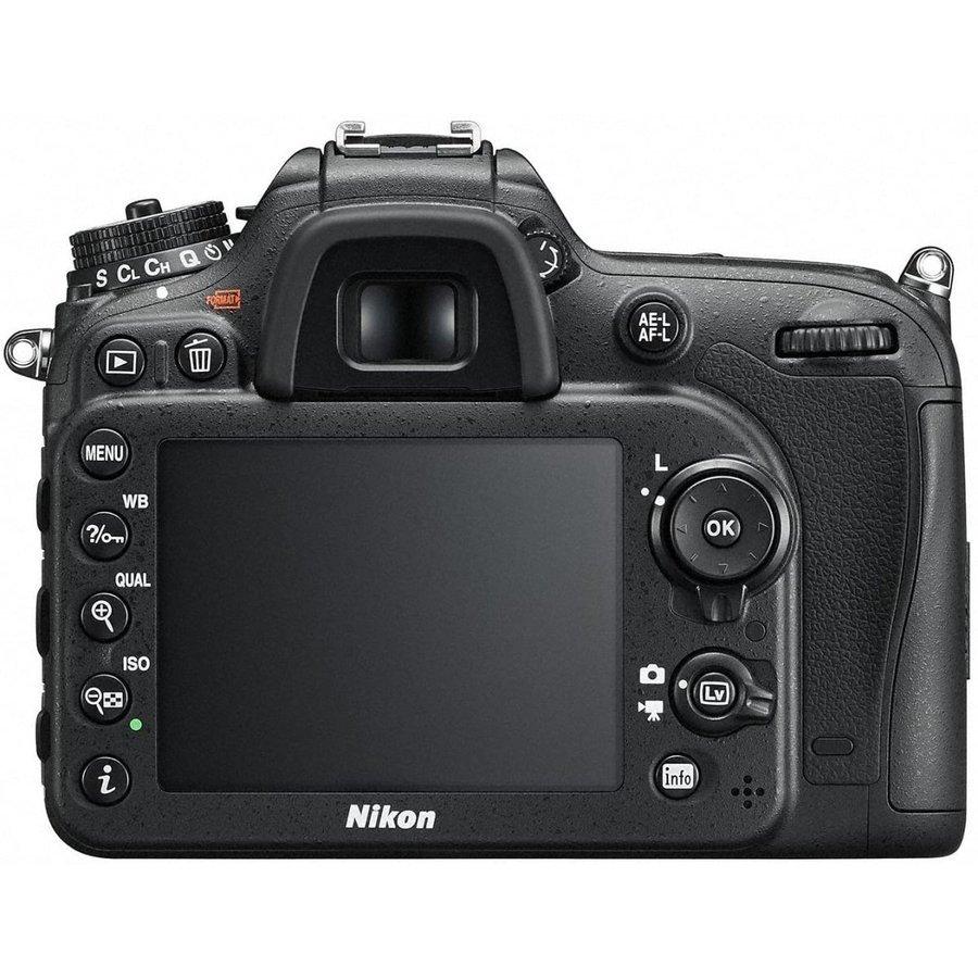 ニコン（Nikon） Nikon D7200 ボディ デジタル 一眼レフ カメラ 中古