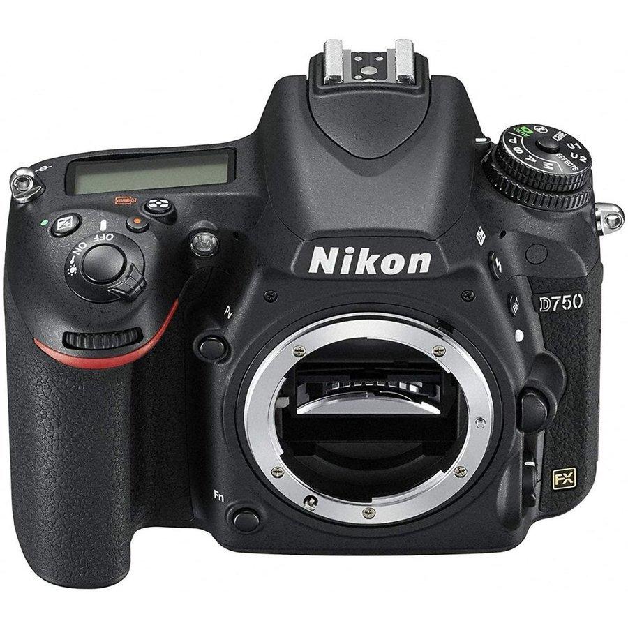 ニコン（Nikon） Nikon D750 ボディ デジタル 一眼レフ カメラ 中古