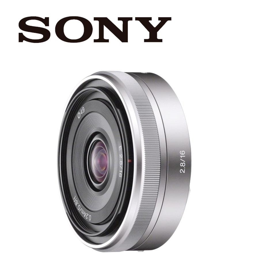 SONY（ソニー） SONY E 16mm F2.8 SEL16F28 単焦点レンズ Eマウント