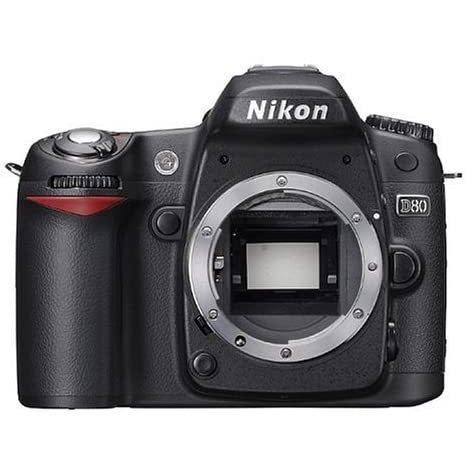 ニコンD ニコン Nikon D80 ボディ デジタル一眼レフ カメラ 中古