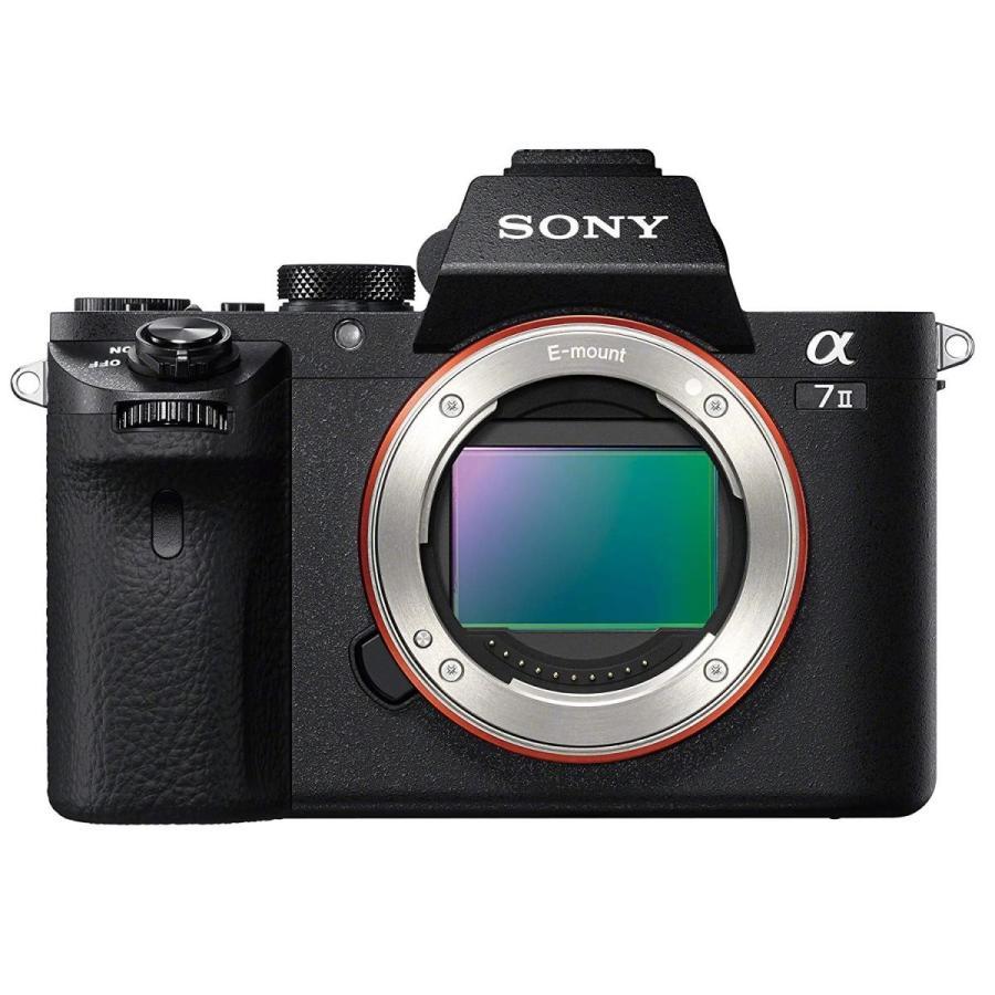 α7 ソニー SONY α7II ILCE-7M2 ボディ ミラーレス一眼 カメラ 中古