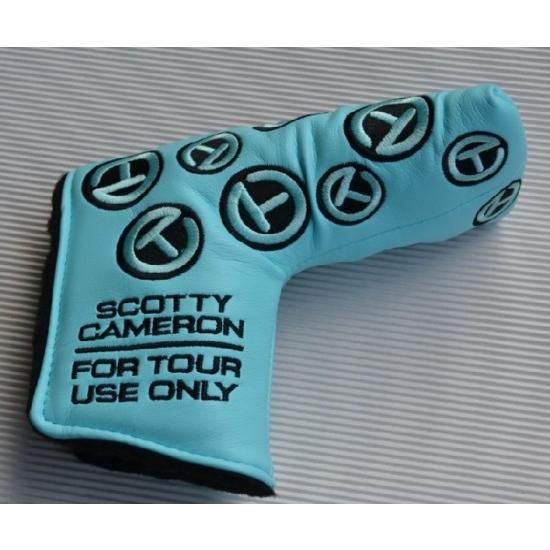 SCOTTY CAMERON スコッティキャメロン パターカバー Tiffany & Co
