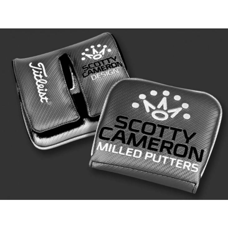 SCOTTY CAMERON スコッティキャメロン パターカバー ALL GREY FUTURA X