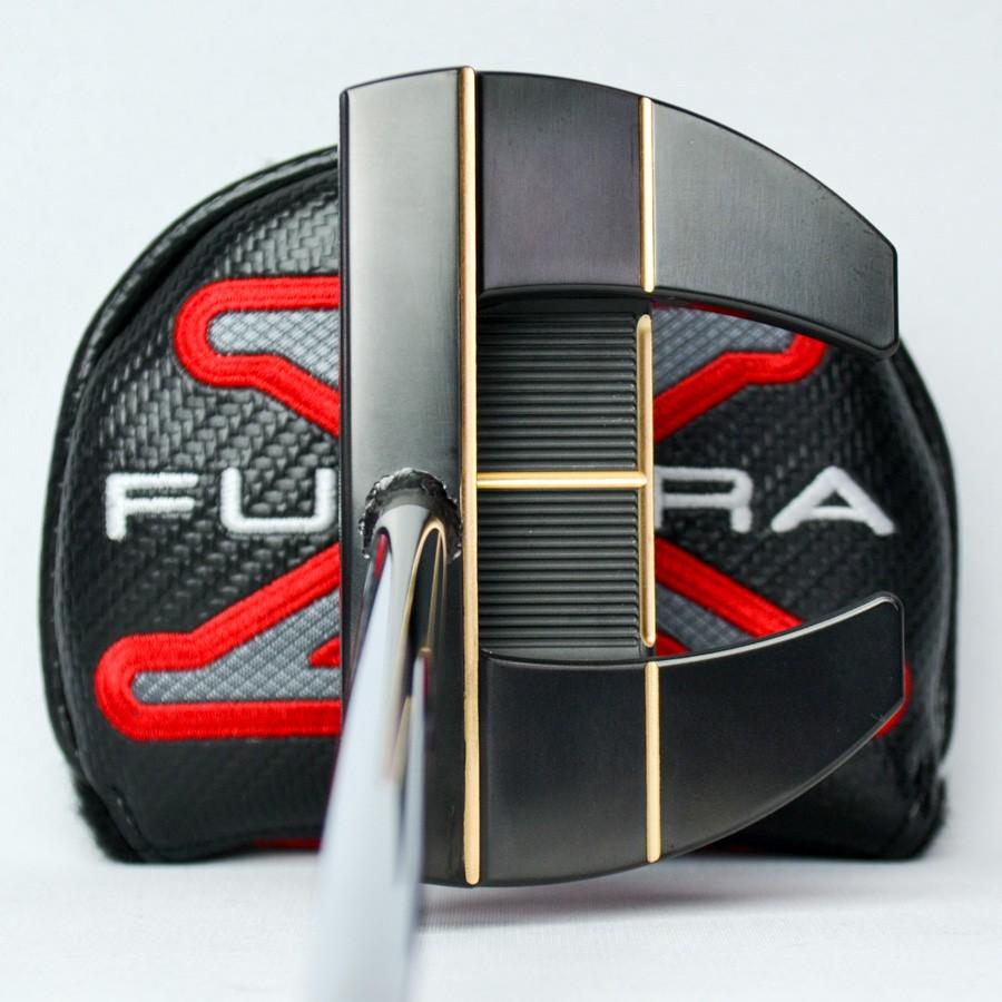 SCOTTY CAMERON スコッティキャメロン カスタムパター FUTURA X5R 溶接