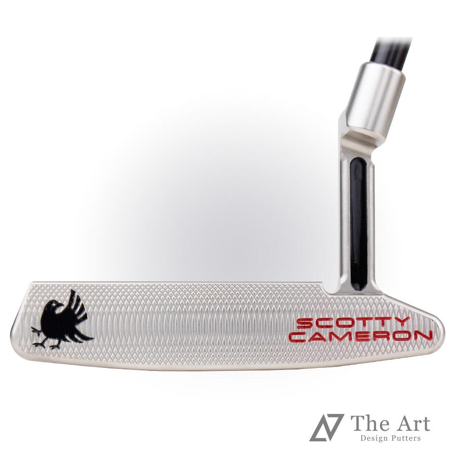 SCOTTY CAMERON スコッティキャメロン カスタムパター 2023 スーパー