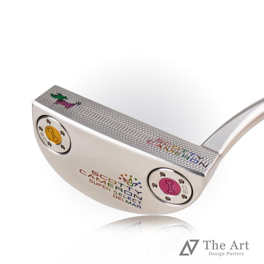 SCOTTY CAMERON スコッティキャメロン カスタムパター 2023 スーパー