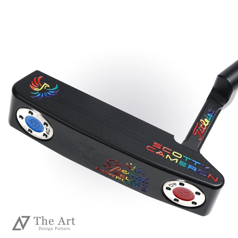 SCOTTY CAMERON スコッティキャメロン カスタムパター スペシャル