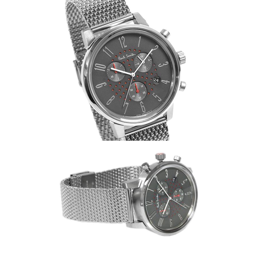 Paul Smith（ポール・スミス） 腕時計 メンズ クロノグラフ ステンレス