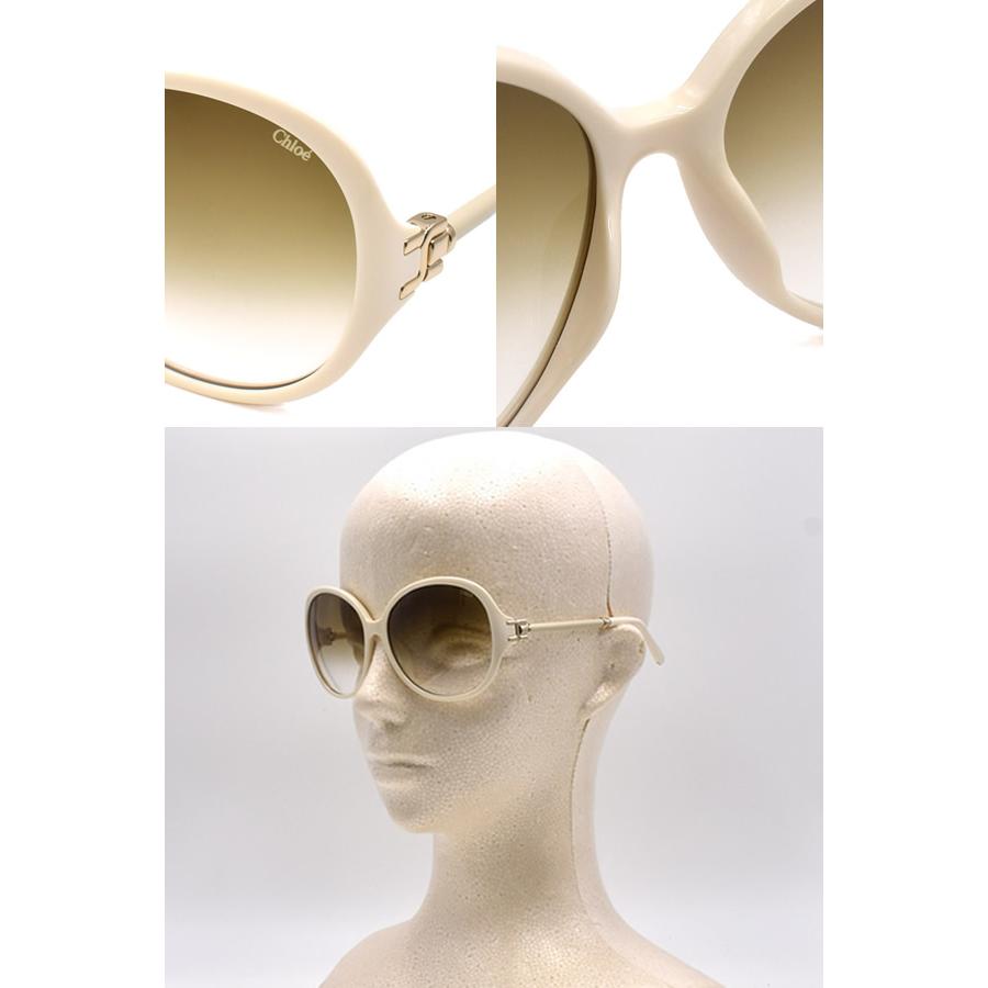 Chloe（クロエ） サングラス レディース ブランド アイウェア UVカット
