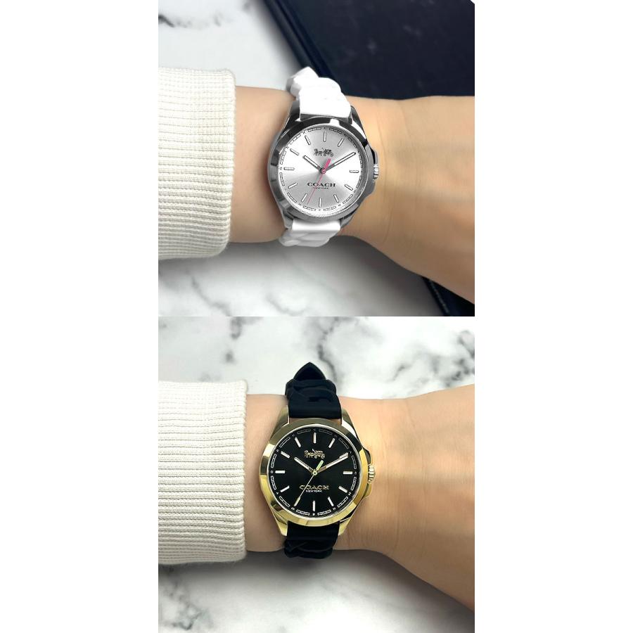 COACH（コーチ） 腕時計 レディース LIBBY リビー 日常生活防水 34mm
