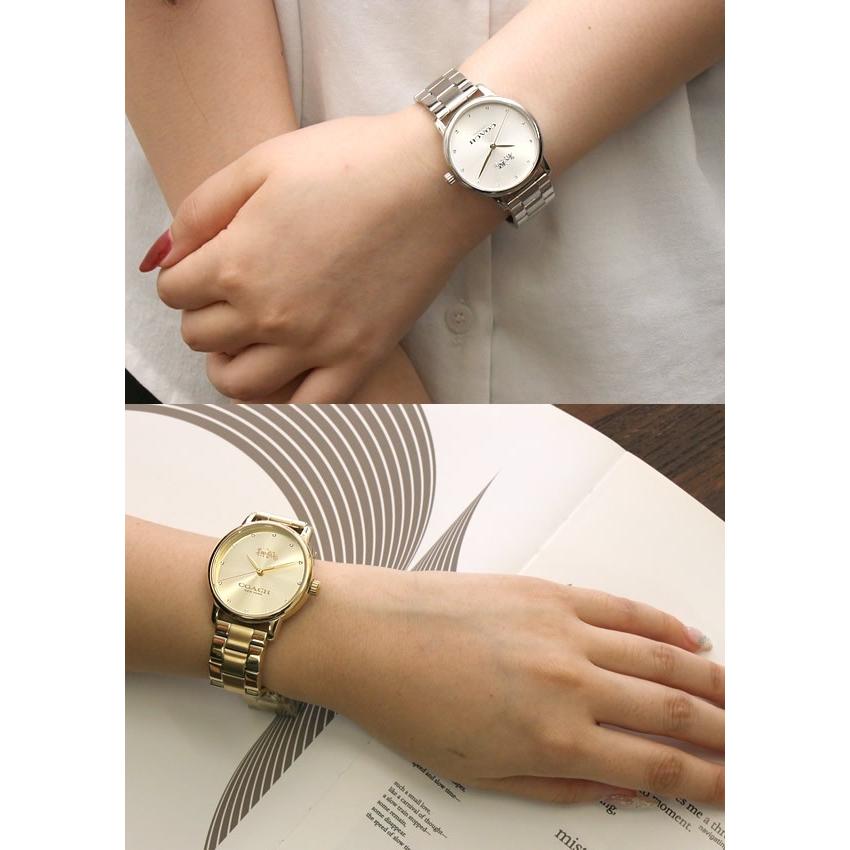 COACH（コーチ） 腕時計 レディース 女性用 ウォッチ ブランド 人気