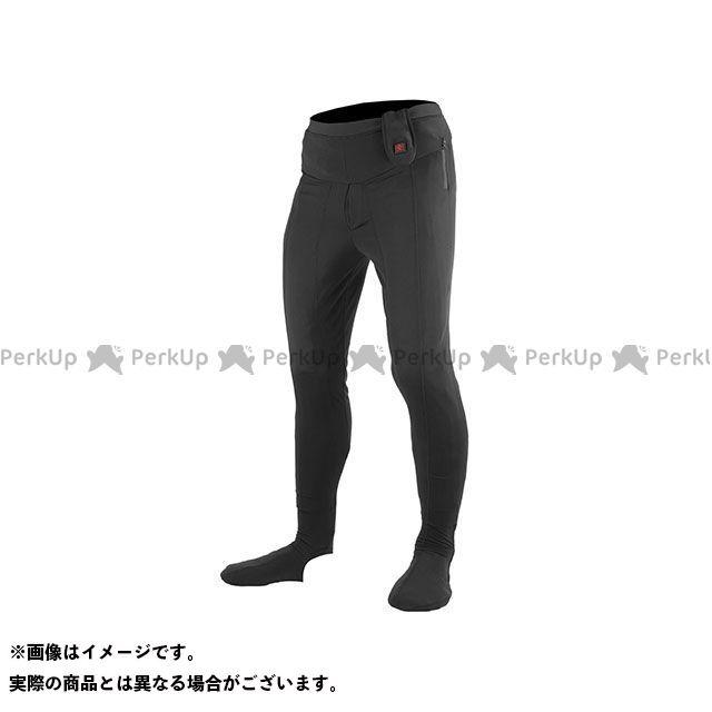 コミネ（Komine） EK-113 12Vエレクトリックインナータイツ（ブラック