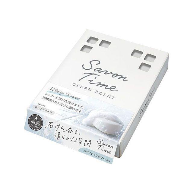 HARUKADO 晴香堂 サボンタイムボックス ホワイティシャワー