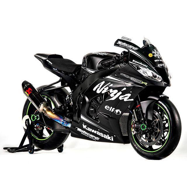 Valter Moto Components（バルターモトコンポーネンツ） ZX-10R