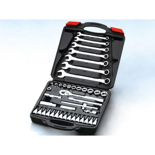 DAYTONA（デイトナ） ハーレーダビットソン用インチツールセット（43