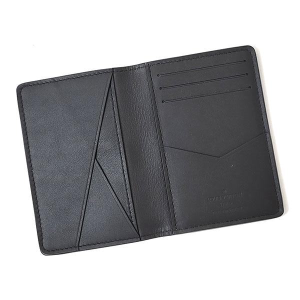 極美品 ルイヴィトン ダミエ 名刺入れ カードケース LOUIS VUITTON