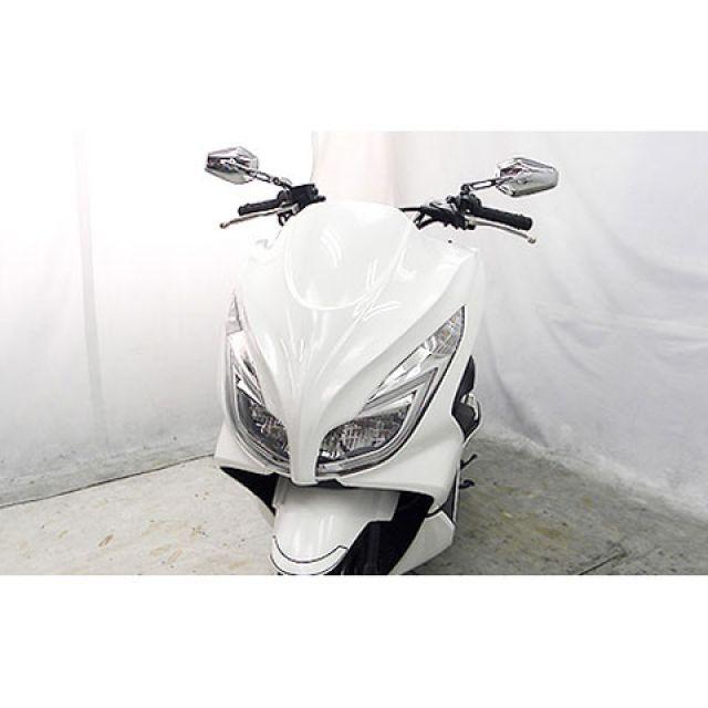 WirusWin（ウイルズウィン） PCX PCX（JF56）用 ソリッドマスク（塗装