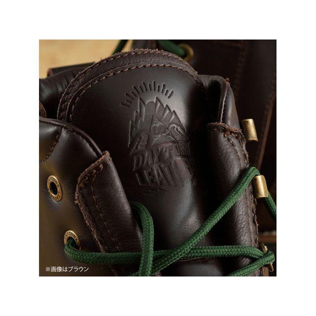 DAYTONA（デイトナ） HBS-005 マウンテンブーツ（ブラック） サイズ