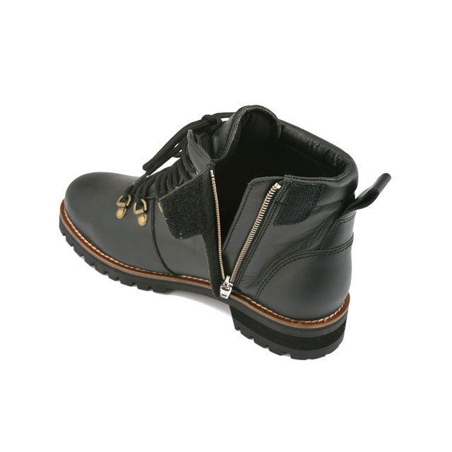 DAYTONA（デイトナ） HBS-005 マウンテンブーツ（ブラック） サイズ