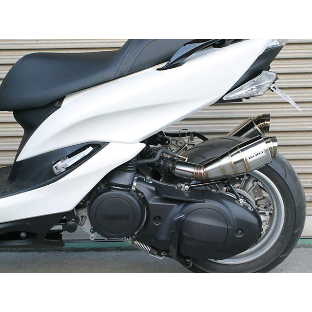 アディオ（ADIO） S-MAX マジェスティS BB-SHOOT エアクリーナー