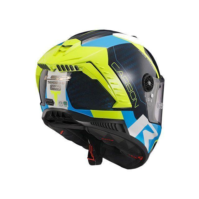 LS2 HELMETS エルエスツーヘルメット THUNDER C GP（サンダーシー