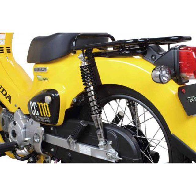 スペシャルパーツ武川 SP武川 ローダウンリアショックアブソーバー