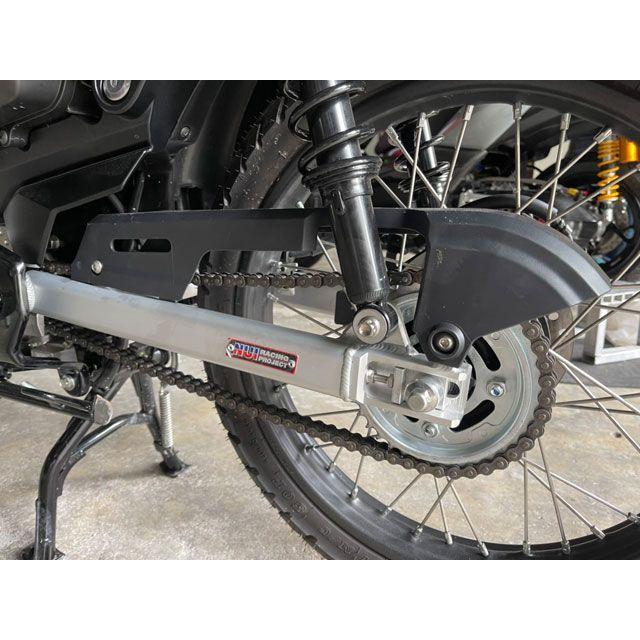 BRC CT125 アルミニウムスイングアーム（ブラック） : モトメガネYahoo