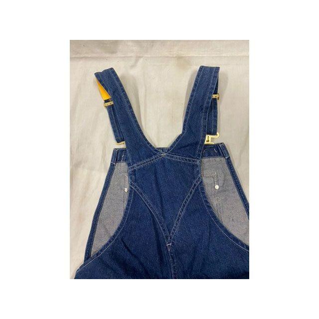 部品屋K&W Carhartt カーハート オーバーオール ブルーデニム サイズ