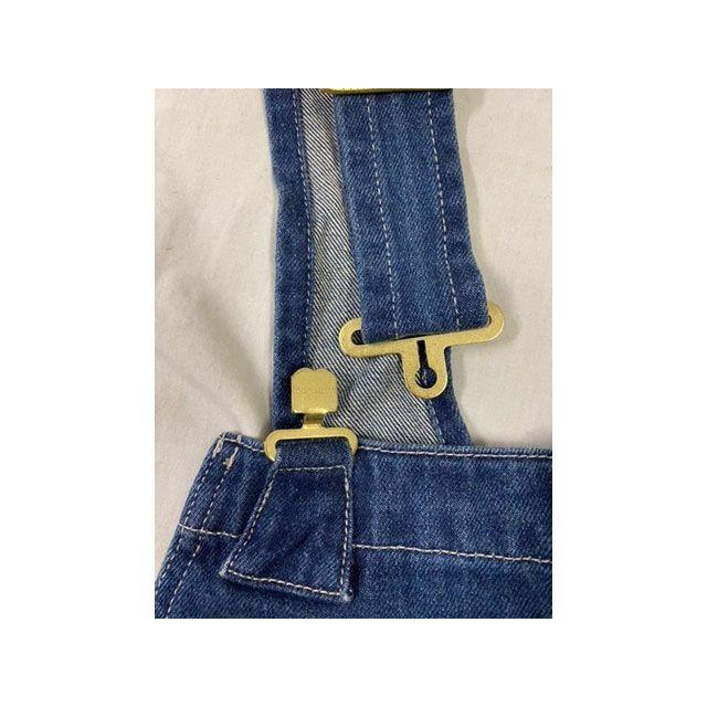 部品屋K&W Carhartt カーハート オーバーオール ブルーデニム サイズ