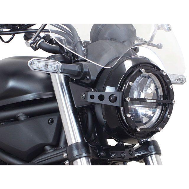 スペシャルパーツ武川 SP武川 エリミネーター ヘッドライトガード