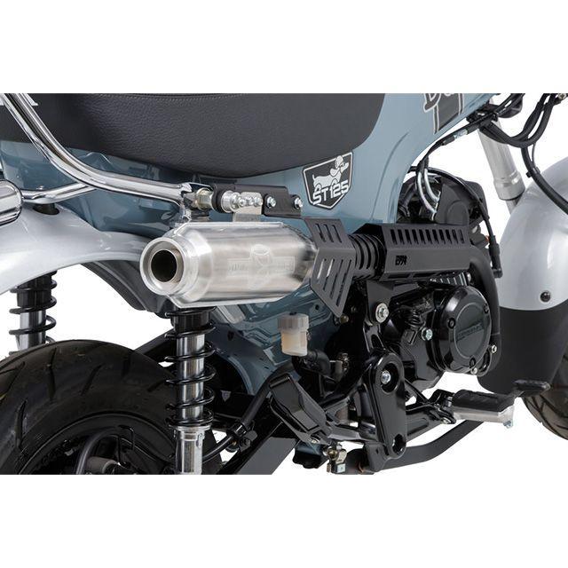 モリワキ DAX125 MONSTER（SUS） MORIWAKI : モトメガネYahoo!店