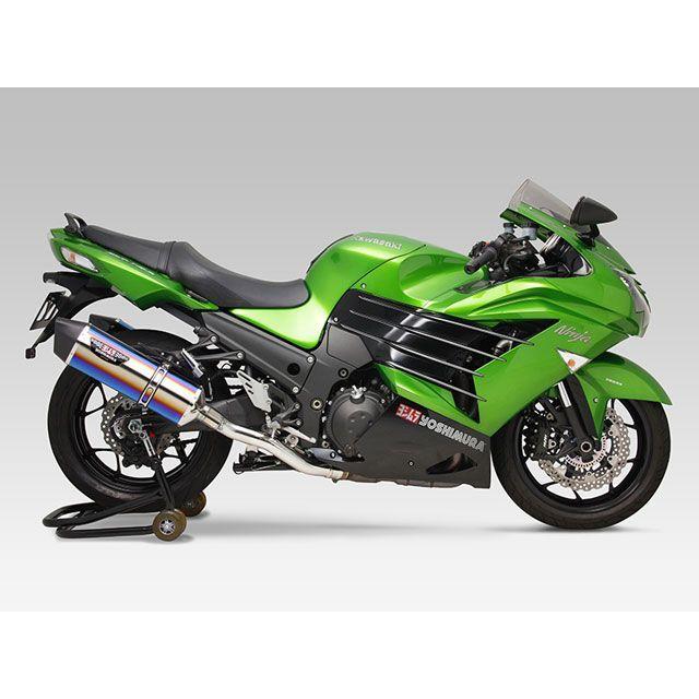 ヨシムラ（YOSHIMURA） ZX-14R/ABS US仕様 ZX-14R/ABS 東南アジア仕様