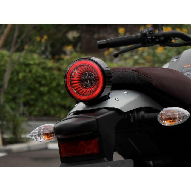 KIJIMA（キジマ） BOLT XSR900 LEDテールランプユニット : モトメガネ