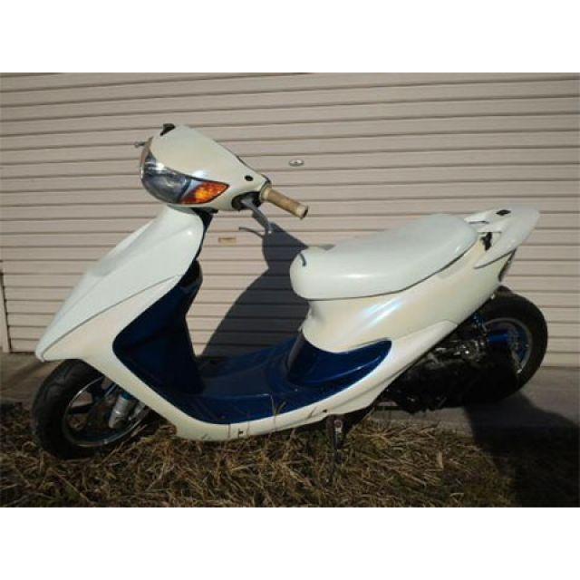 Mデザイン ライブDIO-ZX ライブDIO FRPフェイス M-DESIGN : モトメガネ