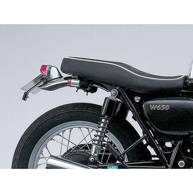 DAYTONA（デイトナ） W650/400 ステンレスショートフェンダー リア