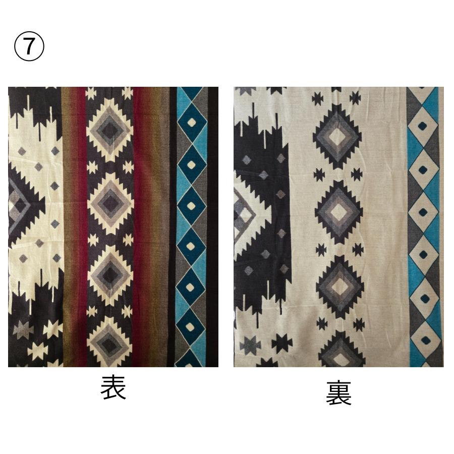 エクアドル産】アルパカウールブランケット キャンプ ネイティブ 幾何