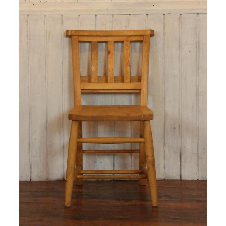 イス チャーチチェアー 日本製 完成品 1人掛け 1人用 腰掛け