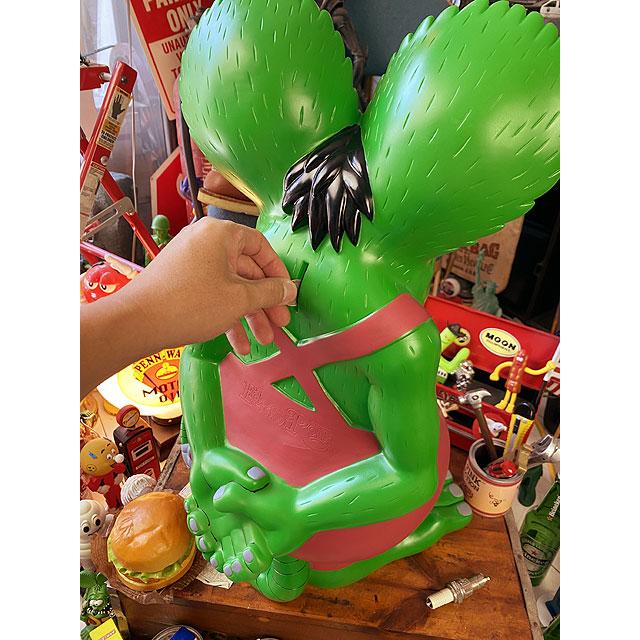 RAT FINK（ラットフィンク） ファンコ限定 ジャイアントコインバンク
