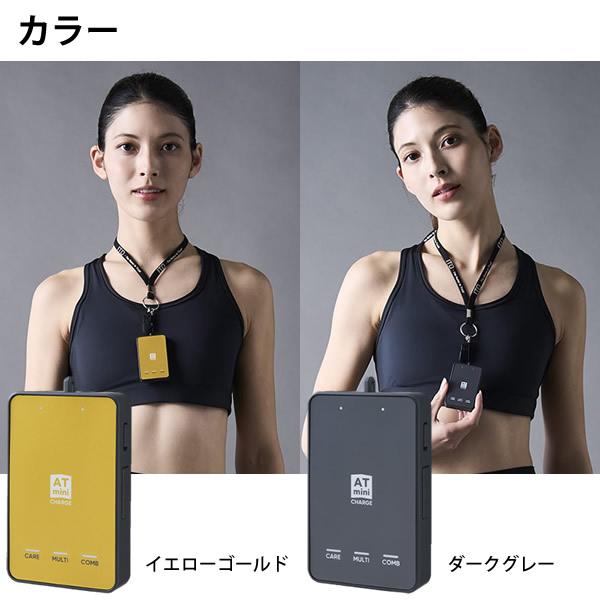 伊藤超短波 選べるおまけ付き エーティーミニ チャージ ATmini CHARGE