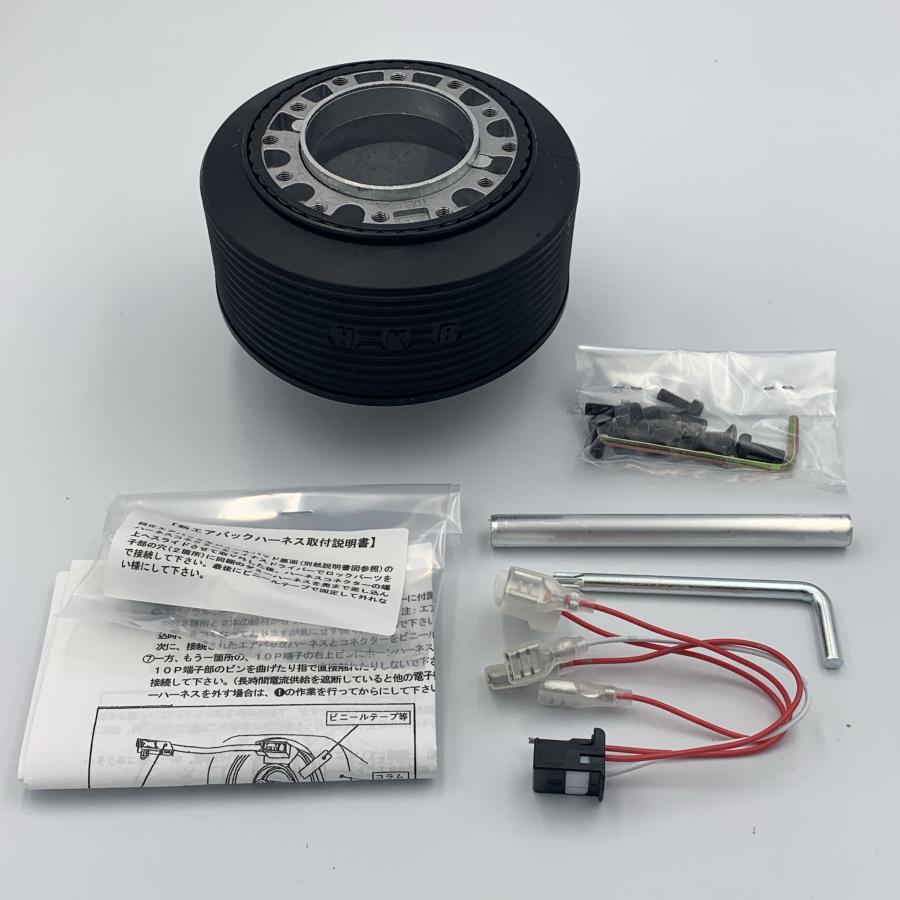 HKB SPORTS ステアリングボス スペーサー ダイハツ系 OD-274