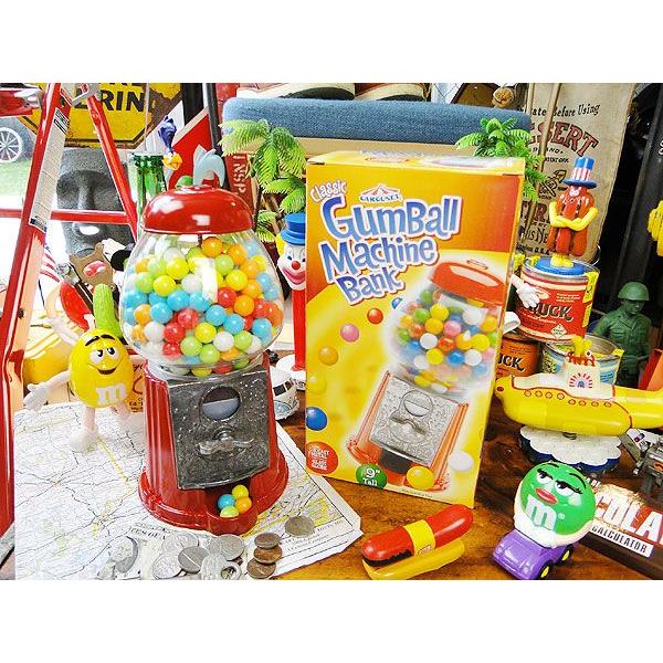 アメリカのガムボールマシン 本体のみ・ガムは別売 （Sサイズ